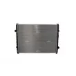 Radiateur, refroidissement du moteur NRF [509707]