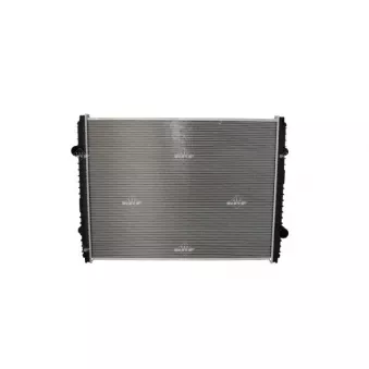 NRF 509707 - Radiateur, refroidissement du moteur