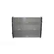 NRF 509707 - Radiateur, refroidissement du moteur