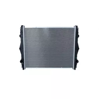Radiateur, refroidissement du moteur NRF 509744