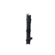 NRF 509744 - Radiateur, refroidissement du moteur