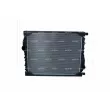 NRF 509908 - Radiateur, refroidissement du moteur