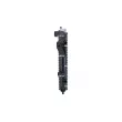 NRF 513508 - Radiateur, refroidissement du moteur