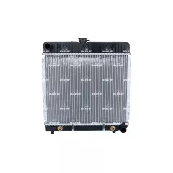 Radiateur, refroidissement du moteur NRF OEM A1235011401