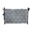Radiateur, refroidissement du moteur NRF [514647]