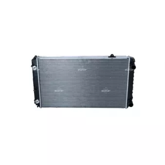 Radiateur, refroidissement du moteur NRF 51587