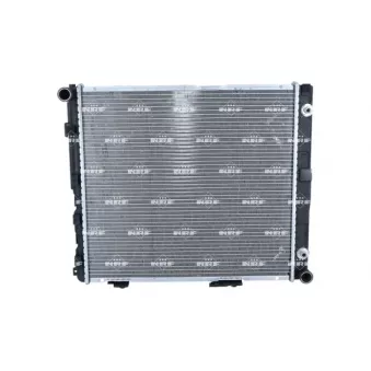 Radiateur, refroidissement du moteur NRF OEM 1245001003