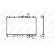 NRF 516658 - Radiateur, refroidissement du moteur