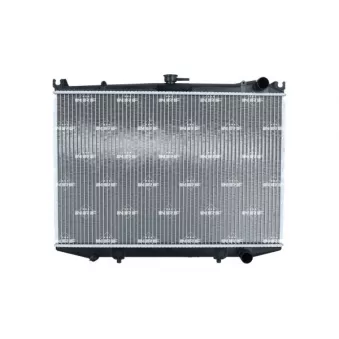 NRF 516842 - Radiateur, refroidissement du moteur
