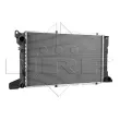 NRF 517373 - Radiateur, refroidissement du moteur