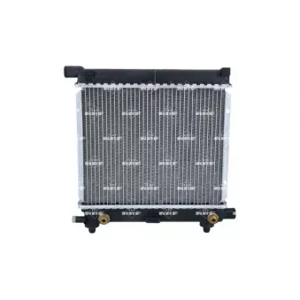 NRF 517662 - Radiateur, refroidissement du moteur