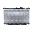 Radiateur, refroidissement du moteur NRF [517722]