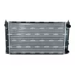 NRF 519501 - Radiateur, refroidissement du moteur