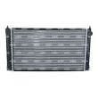 NRF 519501 - Radiateur, refroidissement du moteur