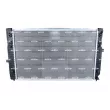NRF 519504 - Radiateur, refroidissement du moteur