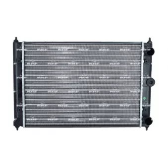 Radiateur, refroidissement du moteur NRF 519505