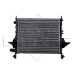 Radiateur, refroidissement du moteur NRF [519513]