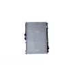 Radiateur, refroidissement du moteur NRF [519517]