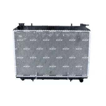 Radiateur, refroidissement du moteur NRF OEM 214109C002