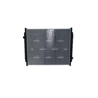 NRF 519563 - Radiateur, refroidissement du moteur
