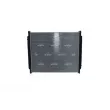 NRF 519563 - Radiateur, refroidissement du moteur