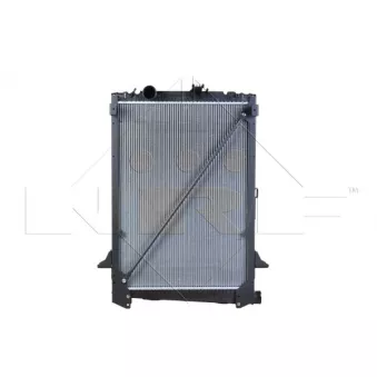 NRF 519616 - Radiateur, refroidissement du moteur