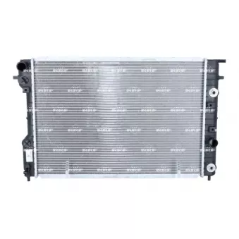 Radiateur, refroidissement du moteur NRF 519689