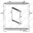 NRF 519798 - Radiateur, refroidissement du moteur