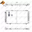 NRF 52063 - Radiateur, refroidissement du moteur