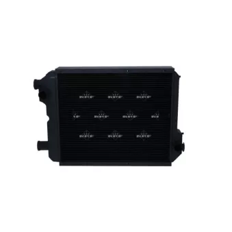 Radiateur, refroidissement du moteur NRF 52107