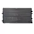 Radiateur, refroidissement du moteur NRF [52160]