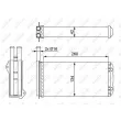 NRF 52220 - Système de chauffage