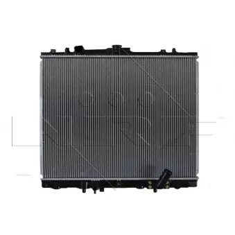 Radiateur, refroidissement du moteur NRF OEM MR571147