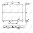 NRF 52234 - Radiateur, refroidissement du moteur