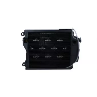 Radiateur, refroidissement du moteur NRF 52253