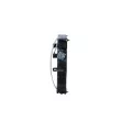 NRF 52253 - Radiateur, refroidissement du moteur