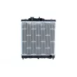 Radiateur, refroidissement du moteur NRF [526356]