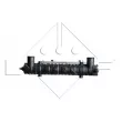 NRF 529505 - Radiateur, refroidissement du moteur