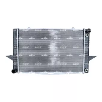 NRF 529509 - Radiateur, refroidissement du moteur