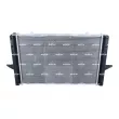 NRF 529509 - Radiateur, refroidissement du moteur