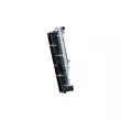 NRF 529509 - Radiateur, refroidissement du moteur