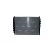 NRF 529551 - Radiateur, refroidissement du moteur