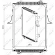 NRF 529564 - Radiateur, refroidissement du moteur