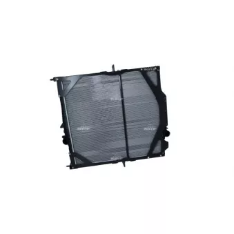 NRF 529702 - Radiateur, refroidissement du moteur