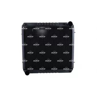 NRF 530012 - Radiateur, refroidissement du moteur