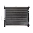 Radiateur, refroidissement du moteur NRF [53002]