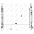 NRF 53003 - Radiateur, refroidissement du moteur