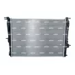 NRF 53011 - Radiateur, refroidissement du moteur