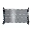 NRF 53017 - Radiateur, refroidissement du moteur