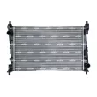 NRF 53017A - Radiateur, refroidissement du moteur